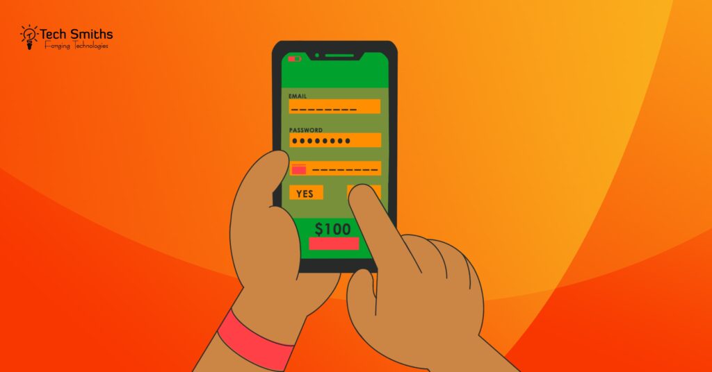 Seamless Solutions at Your Fingertips – Our Mobile Application Delight!