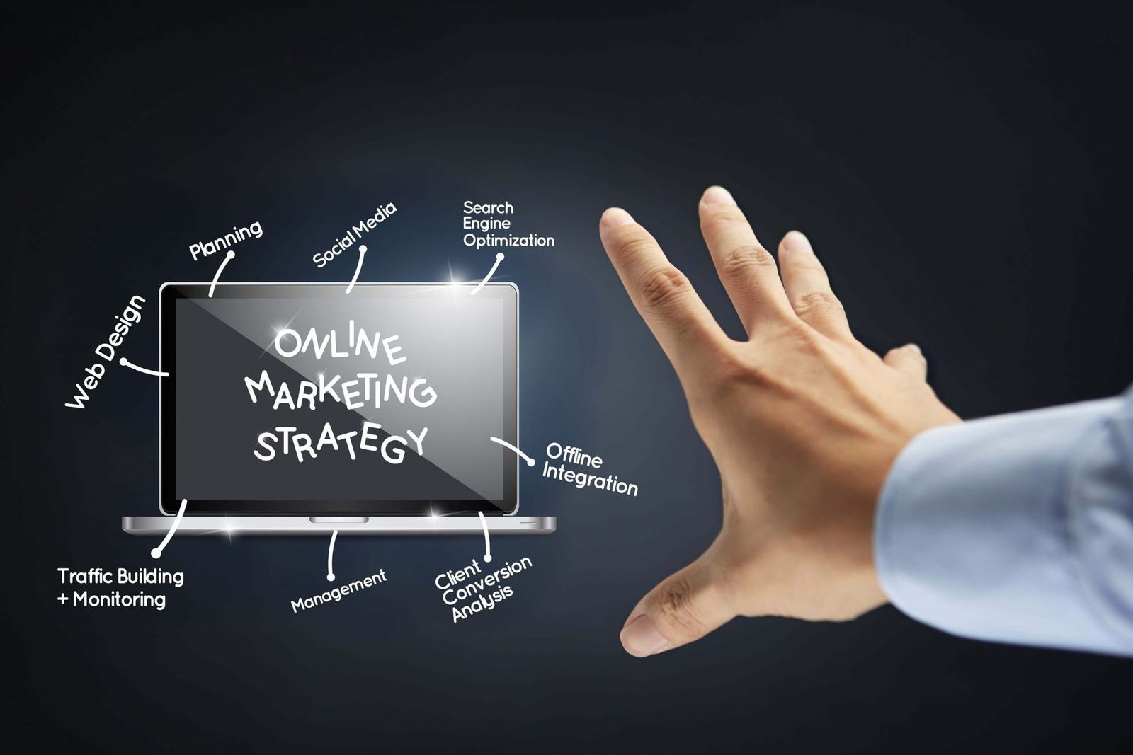 Staying Ahead of the Curve with Emerging Trends in Digital Marketing - illustration 2