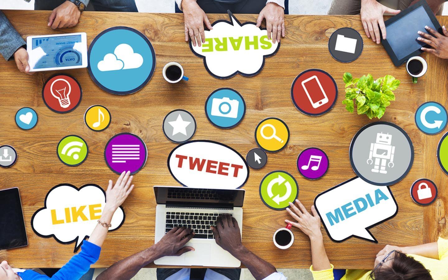 Supercharge Your Online Presence via SEO - illustration
