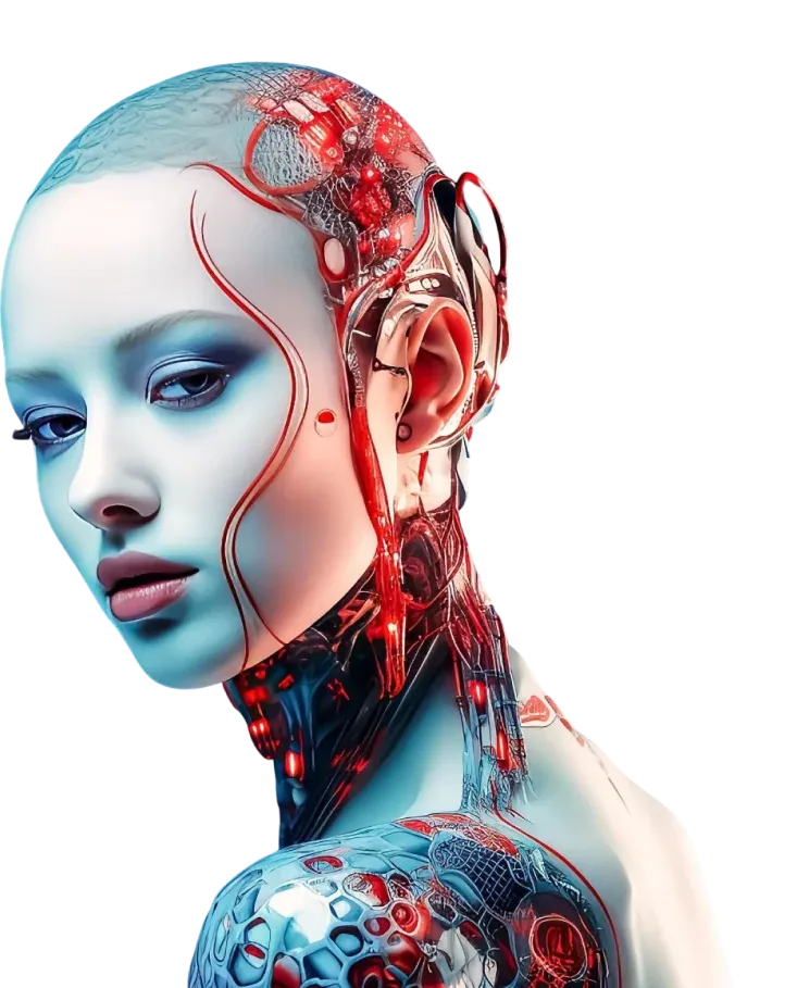 AI technology visual 3